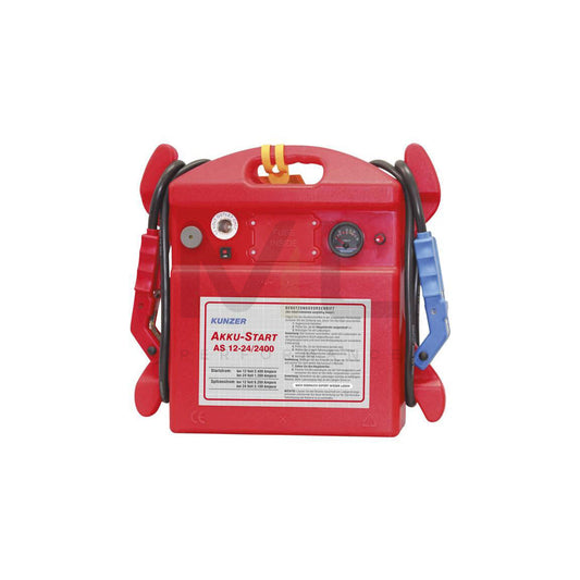 KUNZER AS 12/1200 Car jump starter