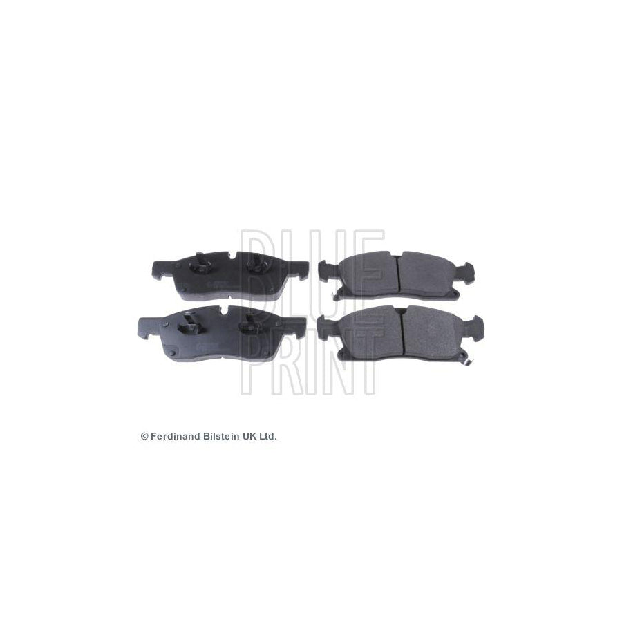 Blue Print Ada104269 Brake Pad Set for Jeep Grand Cherokee IV (Wk, Wk2)