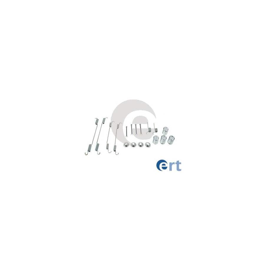 ERT 310142 Accessory Kit, Brake Shoes