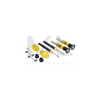 ST Suspensions 18220821 BMW E46 COILOVER KIT XTA