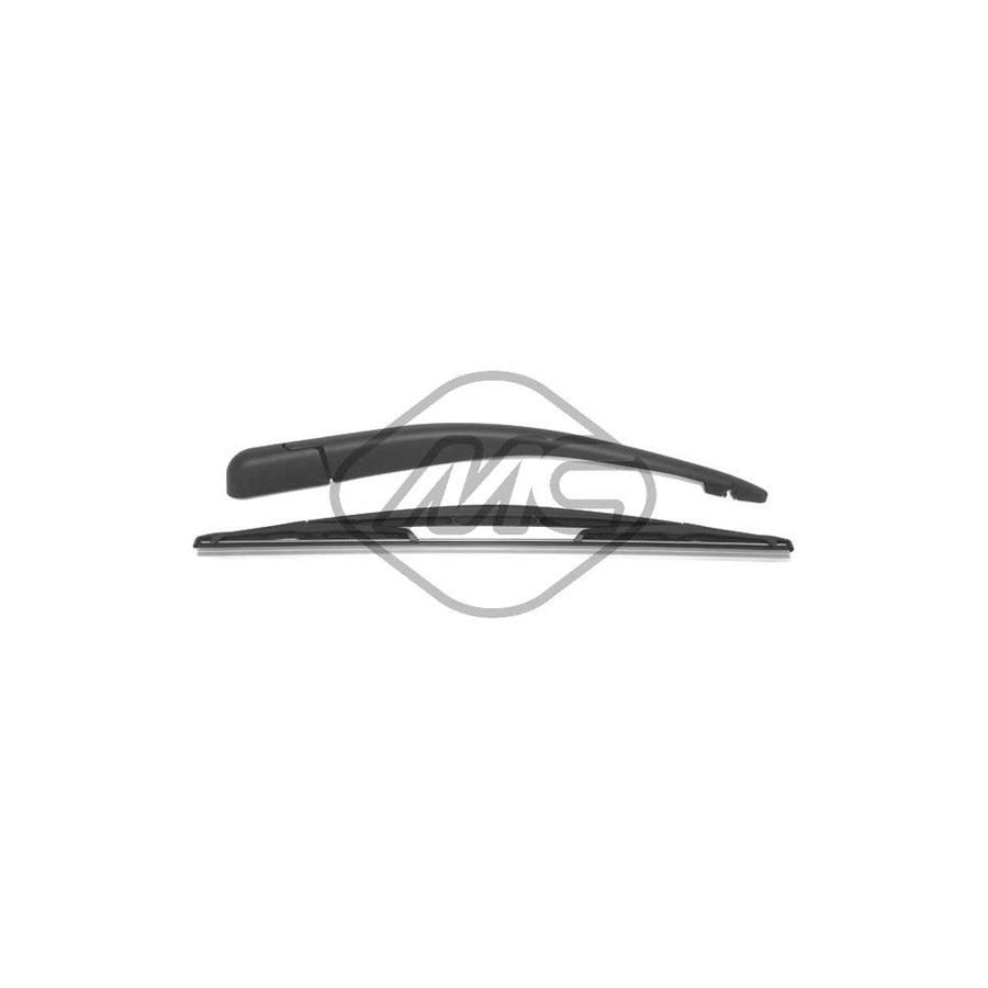 Metalcaucho 68089 Wiper Blade