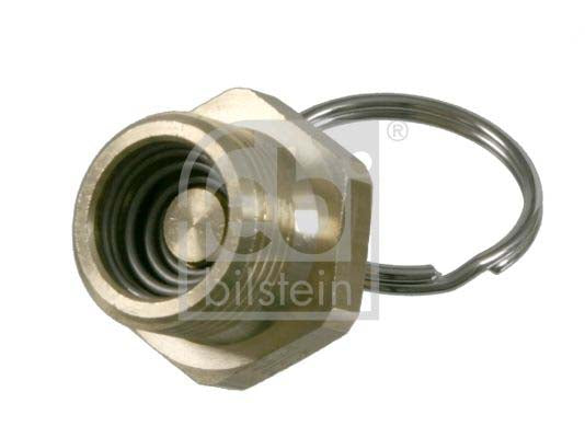 Febi Bilstein 06528 Water Drain Valve