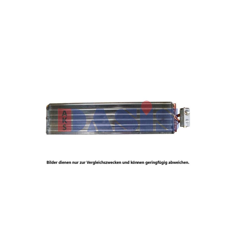 AKS Dasis 820994N Air Conditioning Evaporator