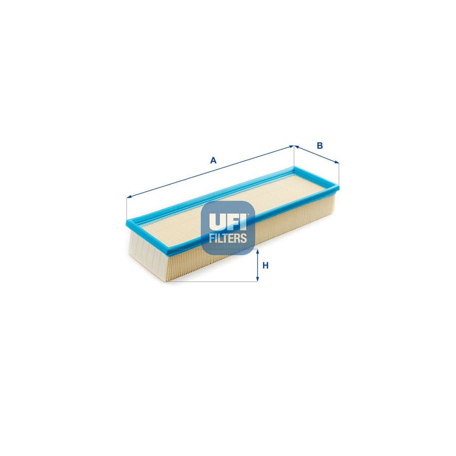 Ufi 30.852.00 Air Filter