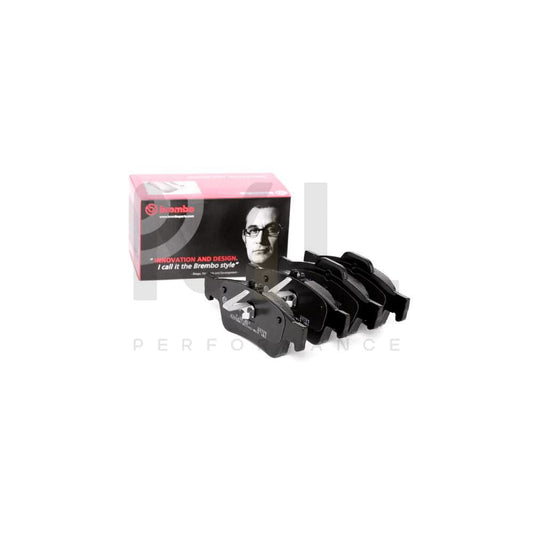 Brembo P 50 052 Brake Pad Set Prepared For Wear Indicator | ML Performance Car Parts