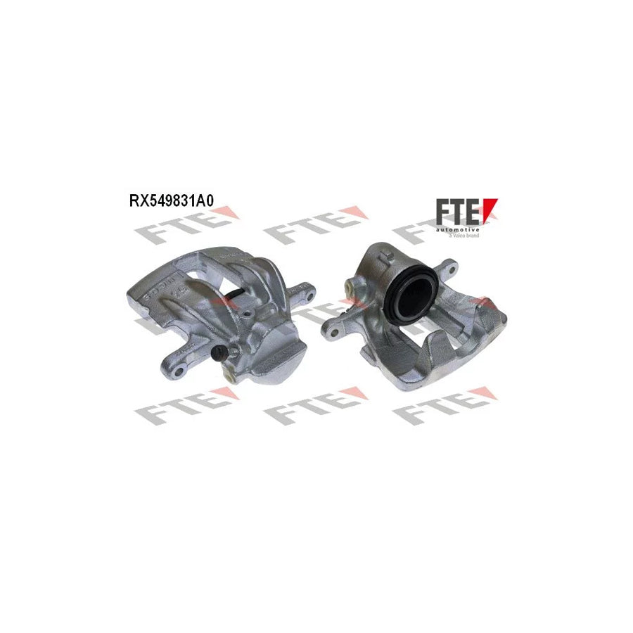 FTE 9291778 Brake Caliper Suitable for Mercedes-Benz C-Class Saloon (W202)