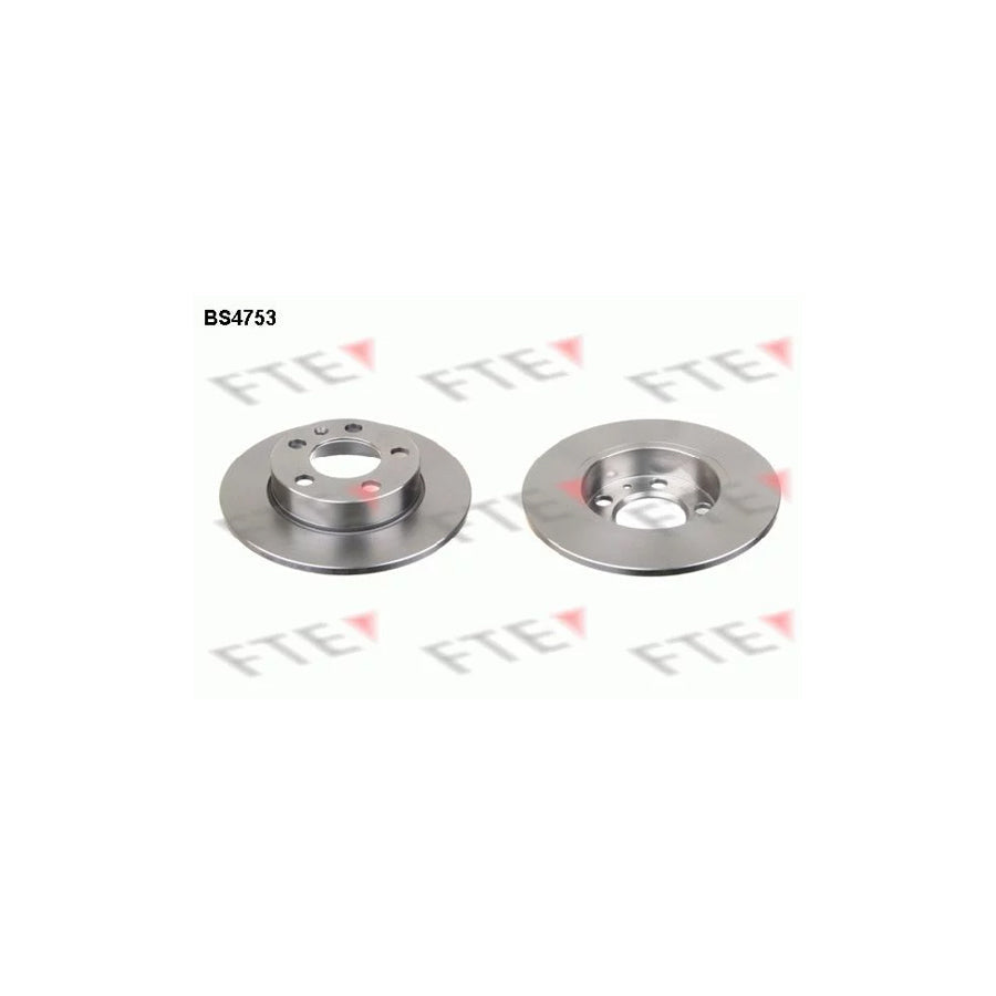 FTE 9072015 Brake Disc