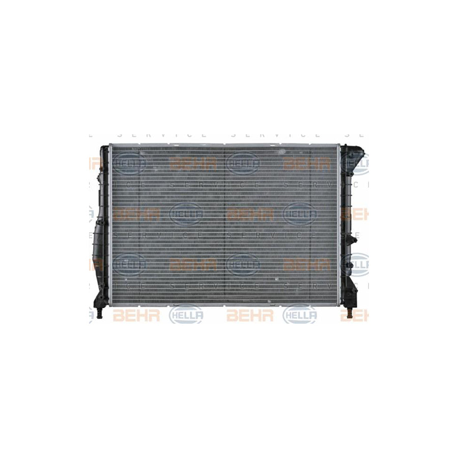 Hella 8MK 376 766-114 Engine Radiator
