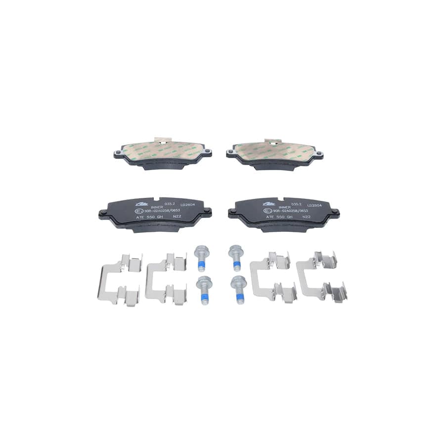 ATE 13.0470-2604.2 Brake Pad Set