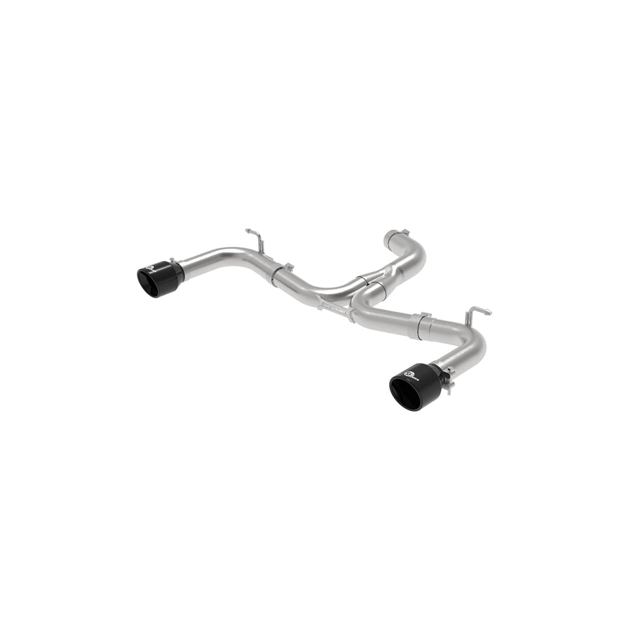  aFe 49-36417-B Axle-Back Exhaust System Volkswagen GTI (MKVII) 15-17 L4-2.0L (T)  | ML Performance US Car Parts