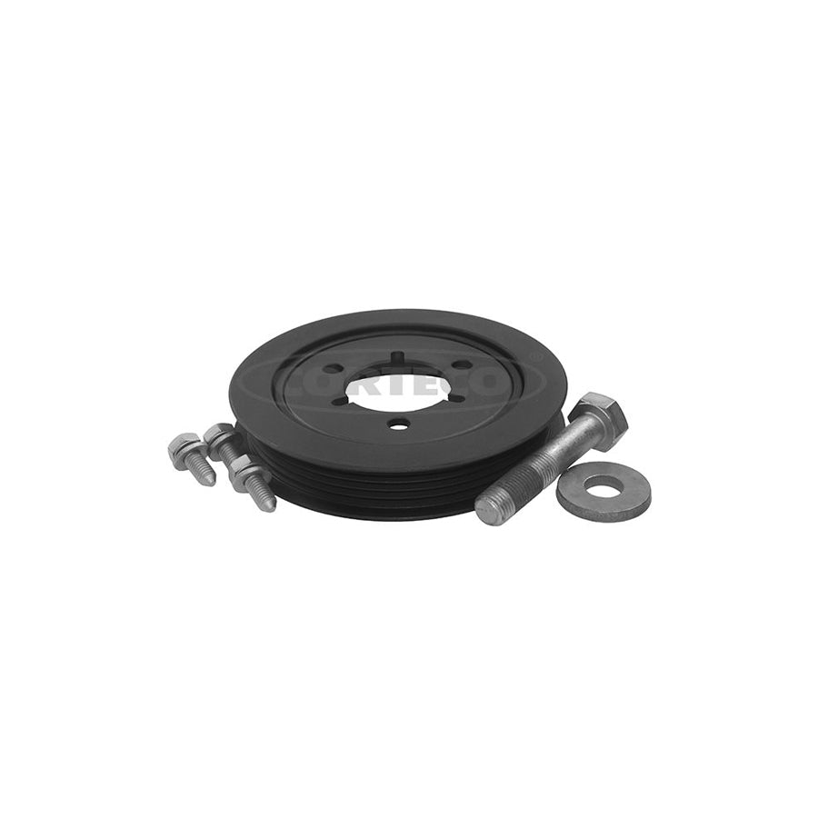 Corteco 49409705 Belt Pulley Set, Crankshaft