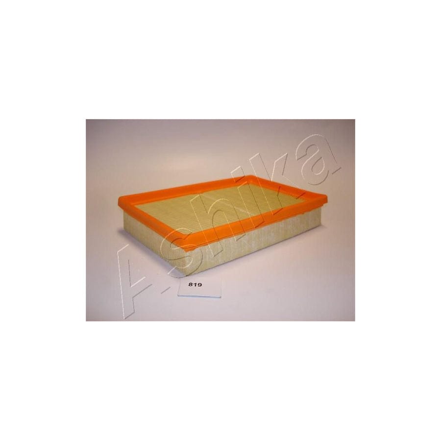 Ashika 20-08-819 Air Filter For Suzuki Swift Iii Hatchback (Mz, Ez)