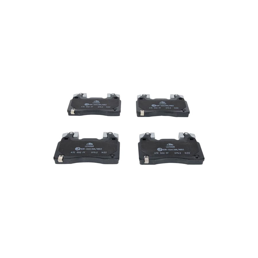 ATE 13.0470-4898.2 Brake Pad Set
