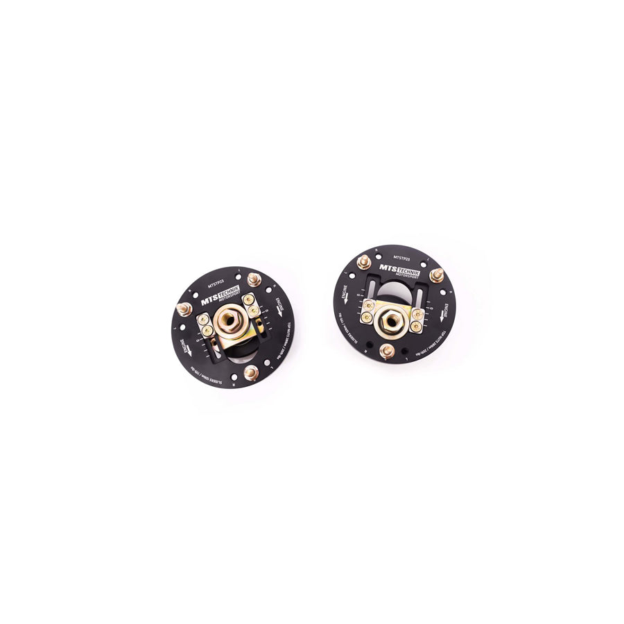 MTS Technik BMW Adjustable camber / caster plates (front) - MTSCP23SET Camber Plates