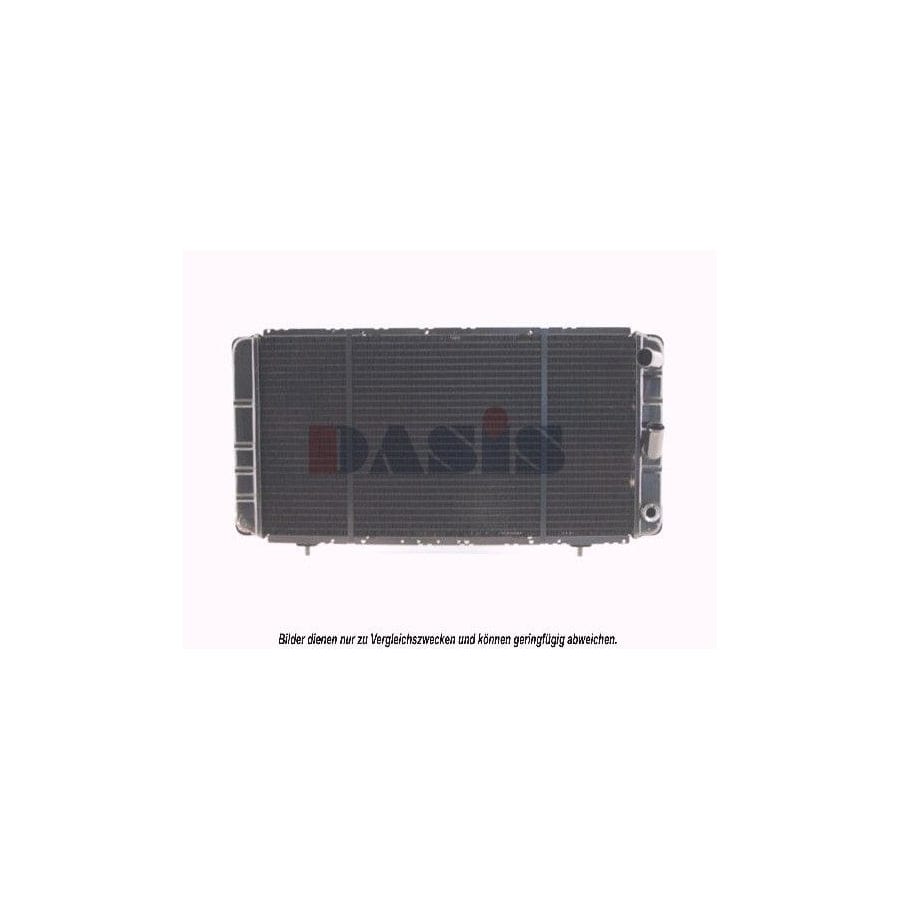 AKS Dasis 180330N Engine Radiator