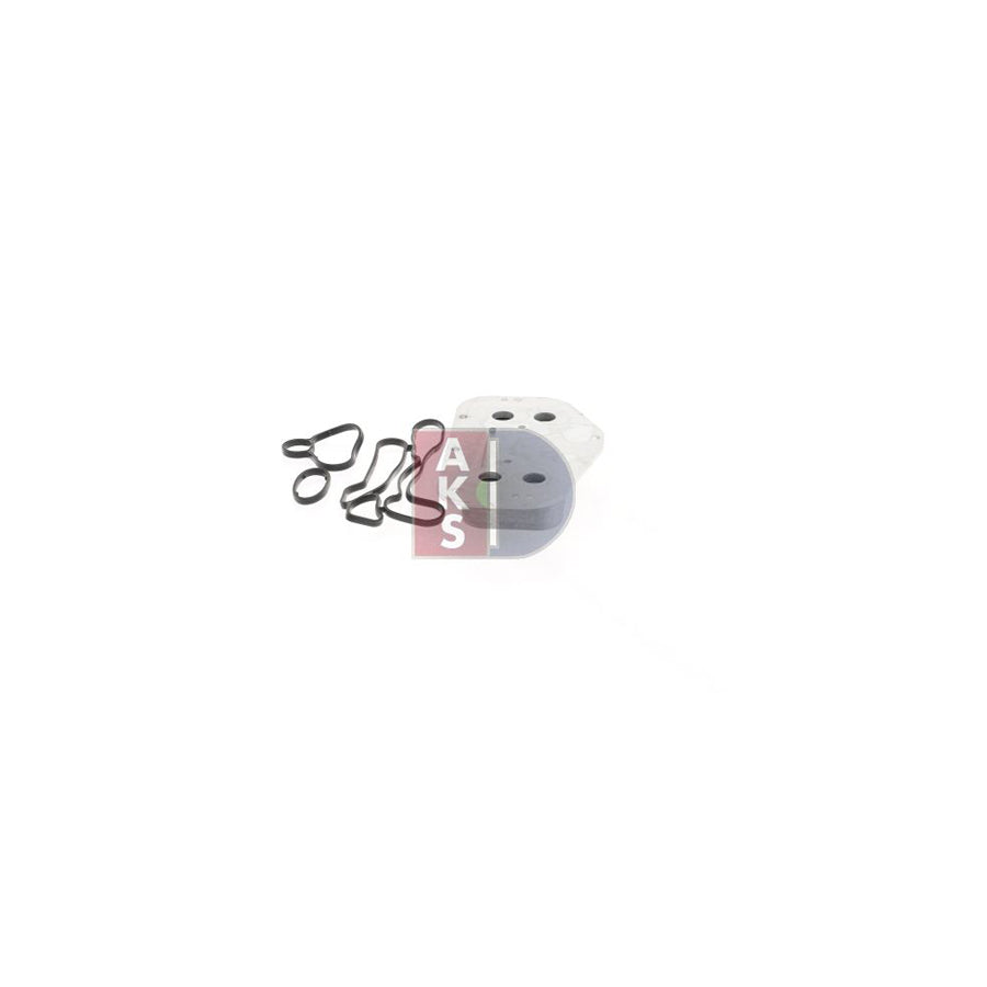 AKS Dasis 156009N Engine Oil Cooler