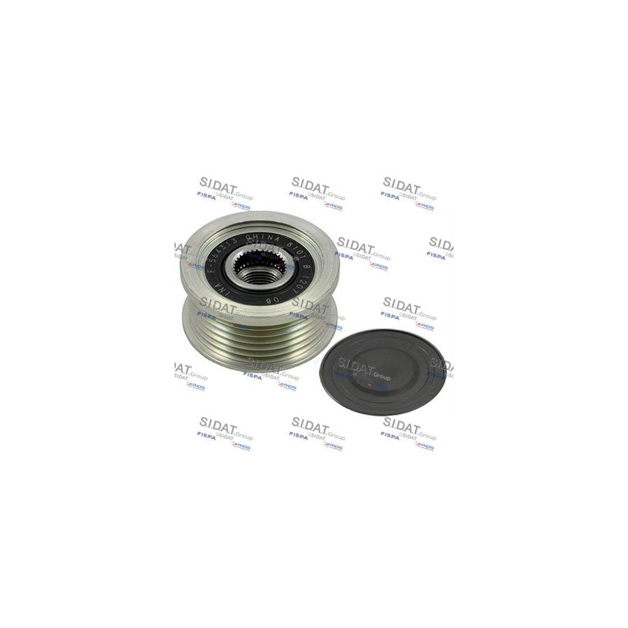 Sidat 455221 Alternator Freewheel Clutch For Opel Astra