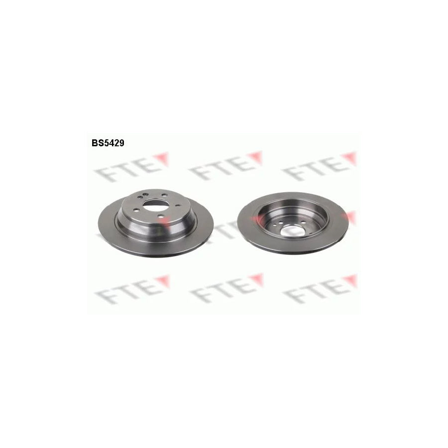 FTE Bs5429 Brake Disc