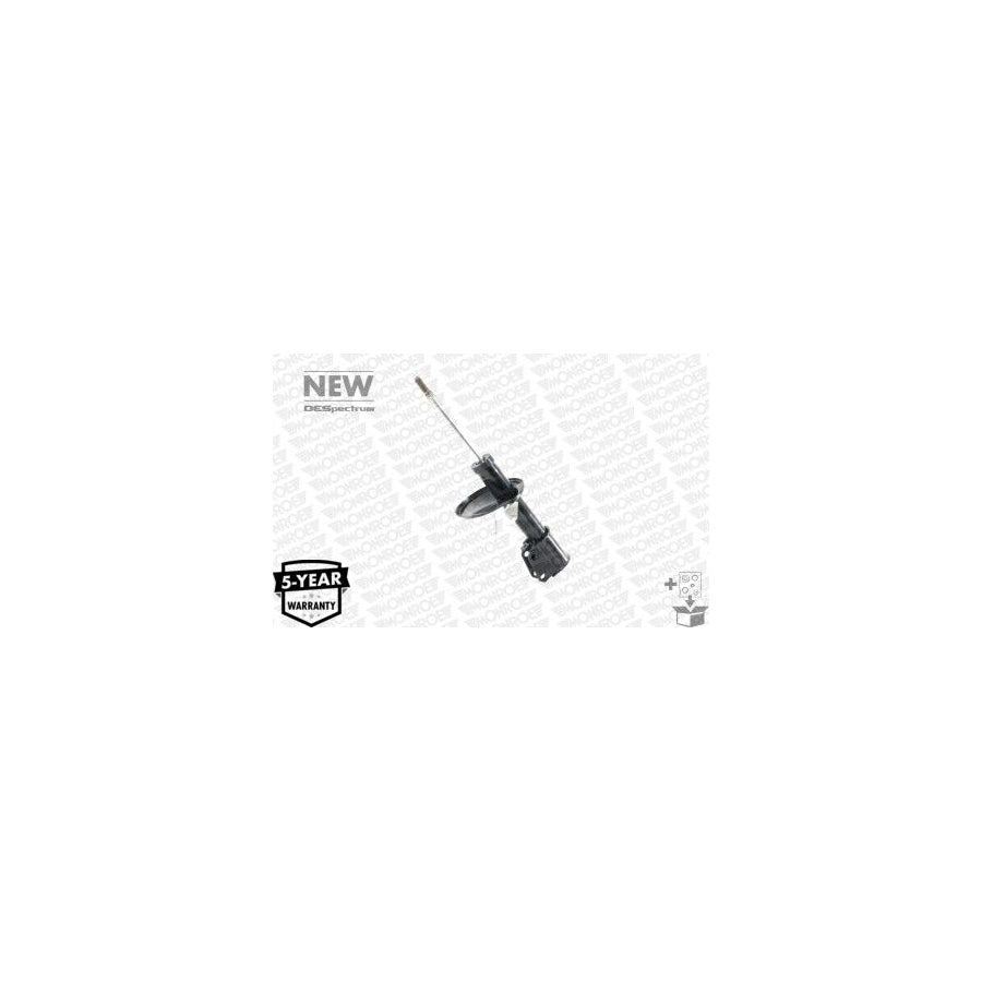 Monroe E4203 Shock Absorber for Ford Fiesta Mk3 Hatchback (Gfj)