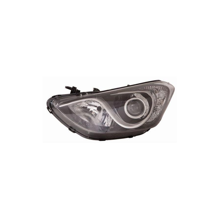 Abakus 2211161Lmlemd1 Headlight for Hyundai I30