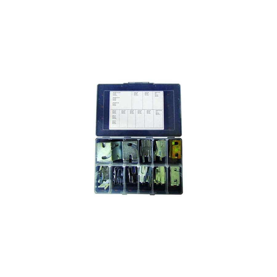 SuperPro KIT0207K SuperPro Suspension Alignment Shim Kit | ML Performance UK Car Parts