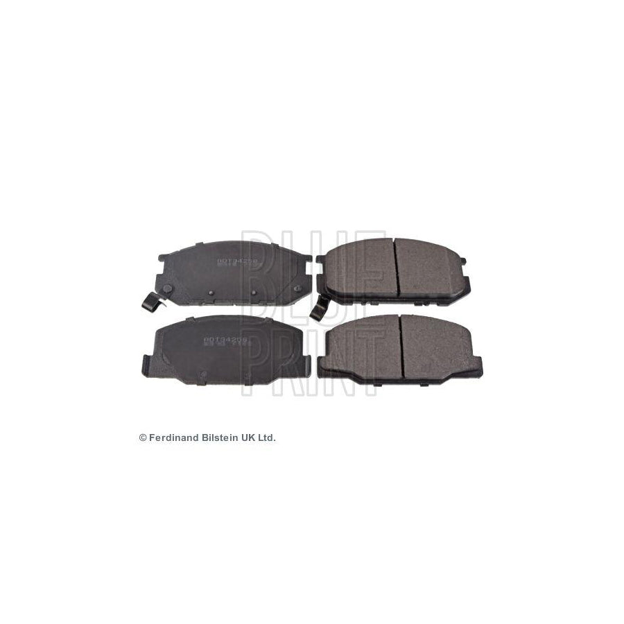 Blue Print Adt34258 Brake Pad Set