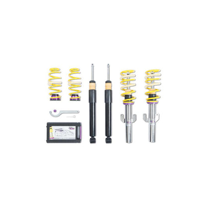 KW 152800BQ Seat Skoda VW Variant 2 Coilover Kit (Ibiza, Fabia & Polo) 1 | ML Performance US Car Parts