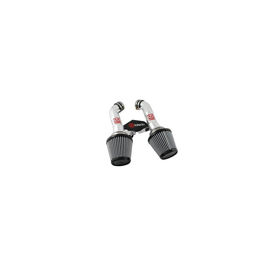  aFe TR-3008P Open Element Intake Infiniti G37 08-13/Q60 14-15 V6-3.7L (VQ37VHR)  | ML Performance US Car Parts
