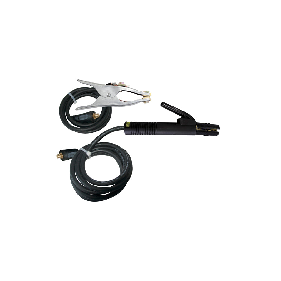 Gys 047402 Mma Kit N°4 - 200A - 25Mm² - 3M Ec - 3M Eh - Connec. 35/50Mm² Welding Accessories