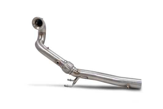 Scorpion SVWC064 VW Golf GTI MK8 De-Cat Turbo Downpipe  | ML Performance US US