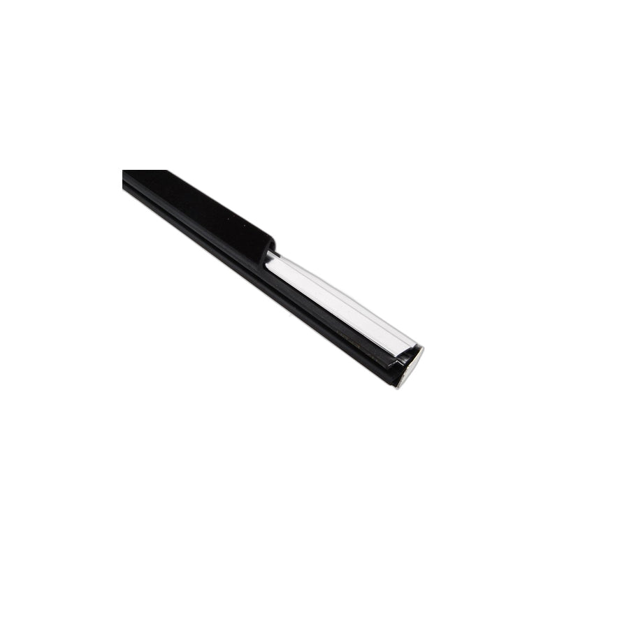 Genuine BMW 51227057493 E60 Outer Weatherstrip, Rear Left Door CHROM (Inc. 525i, M5 & 528xi) | ML Performance UK Car Parts