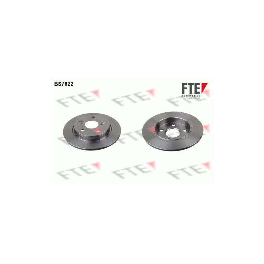 FTE Bs7622 Brake Disc