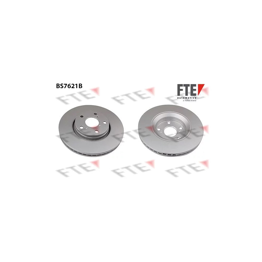 FTE Bs7621B Brake Disc
