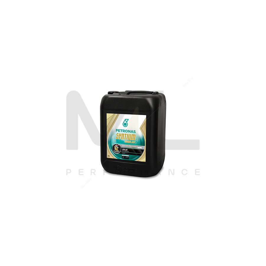 PETRONAS Syntium 5000 AV 5W-30 Fully Synthetic Car Engine Oil 20l