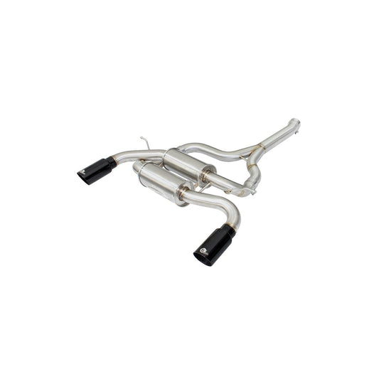  aFe 49-36325-B BMW Axle-Back Exhaust System  | ML Performance US Car Parts