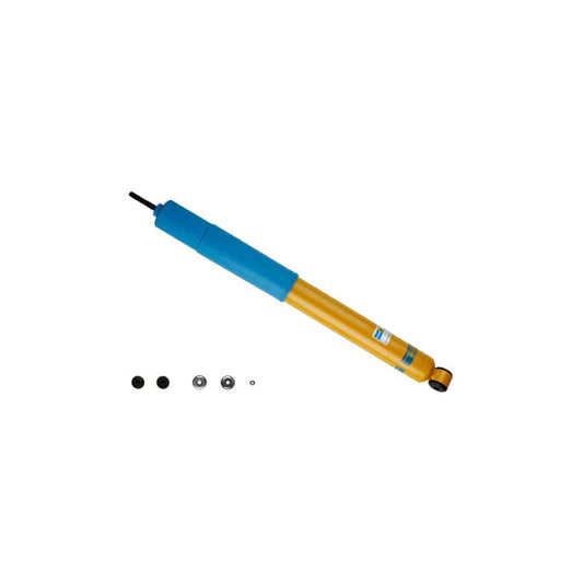 Bilstein 24-184663 FORD USA B6 Rear Shock Absorber (Inc. E-250 & E-350) 1 | ML Performance US Car Parts