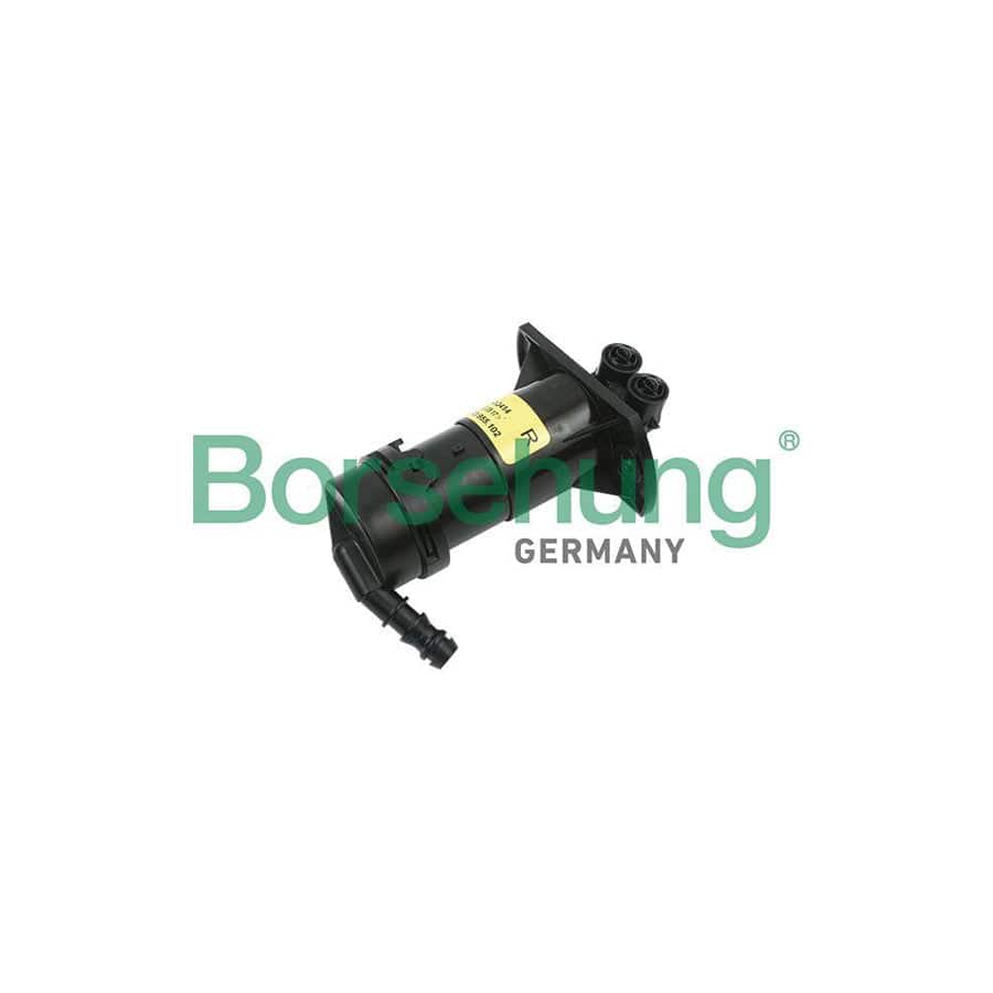 Borsehung B11485 Washer Fluid Jet, Headlight Cleaning for Audi A6
