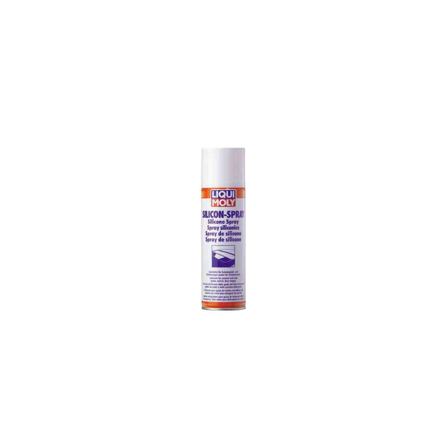 LIQUI MOLY 3310 Silicon Lubricant | ML Performance US Car Parts