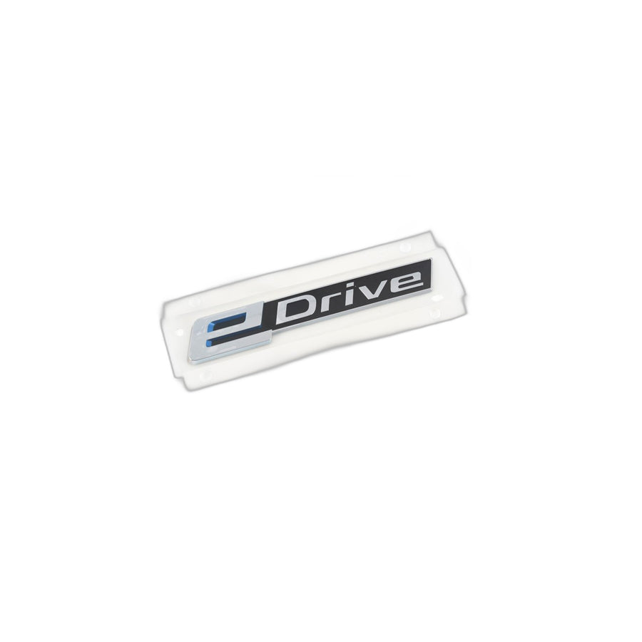 Genuine BMW 51147463586 G30 Lettering Right E-DRIVE (Inc. 530e & 530eX) | ML Performance US Car Parts