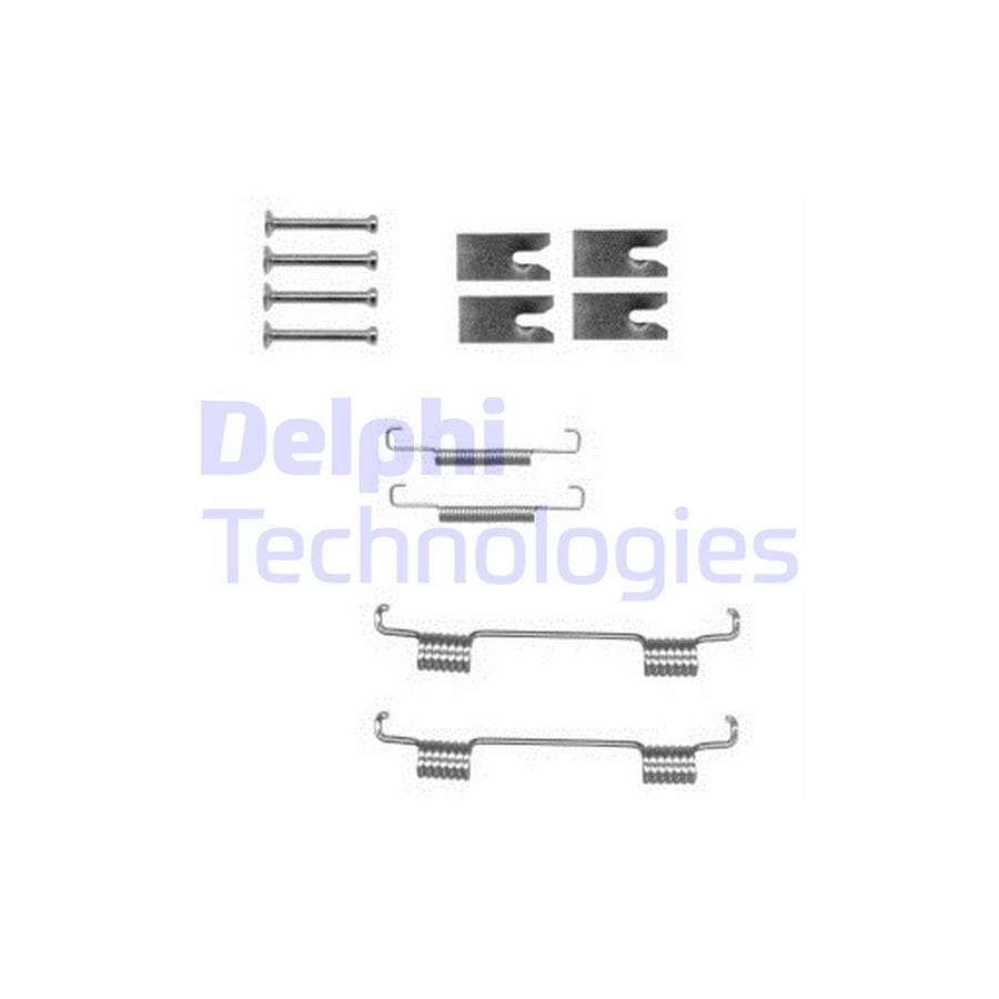 DELPHI LY1366 Brake Shoe Fitting Kit