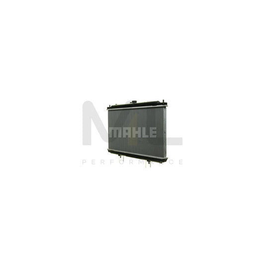 MAHLE ORIGINAL CR 1489 000S Engine radiator Brazed cooling fins, Manual Transmission | ML Performance Car Parts