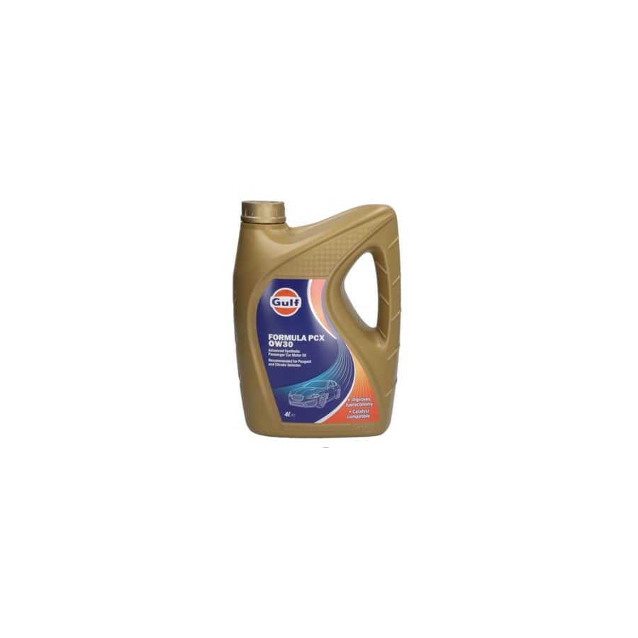 Gulf Formula PCX 0W-30/ CAN 4L