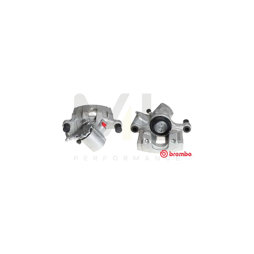 BREMBO T 23 077 Brake Hose 390mm, M10X1 | ML Performance Car Parts