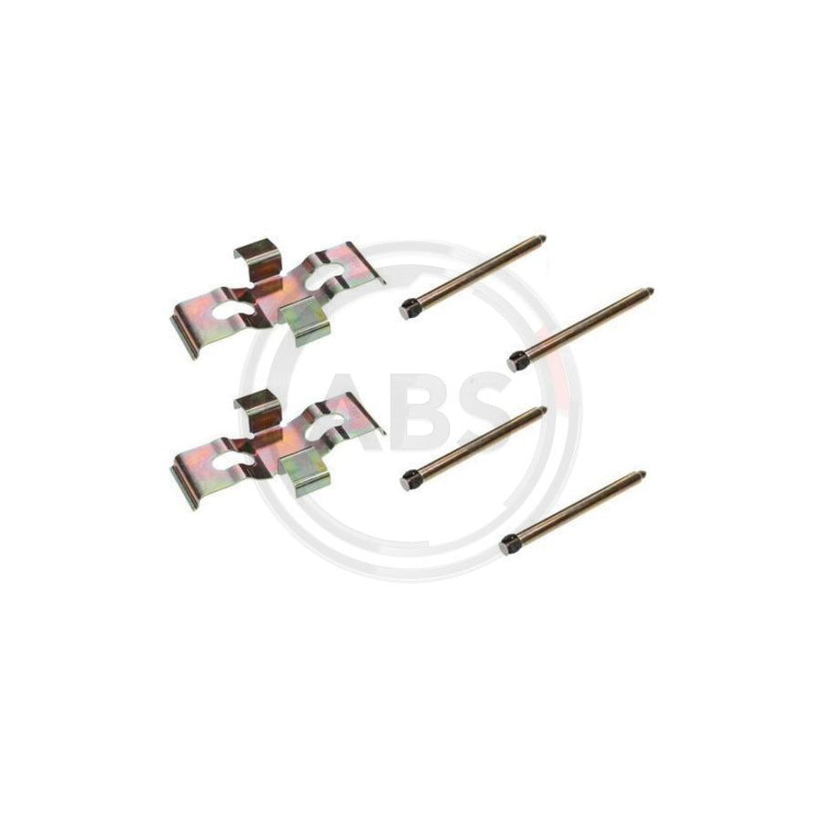 A.B.S. 1248Q Accessory Kit, Disc Brake Pads