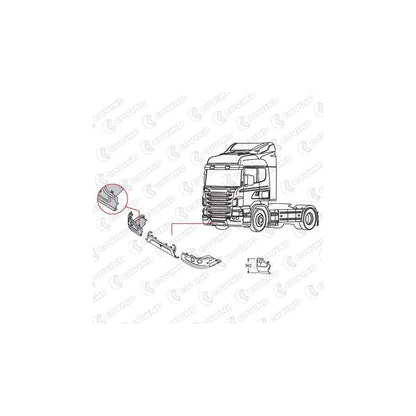 Covind 146/198 Bumper