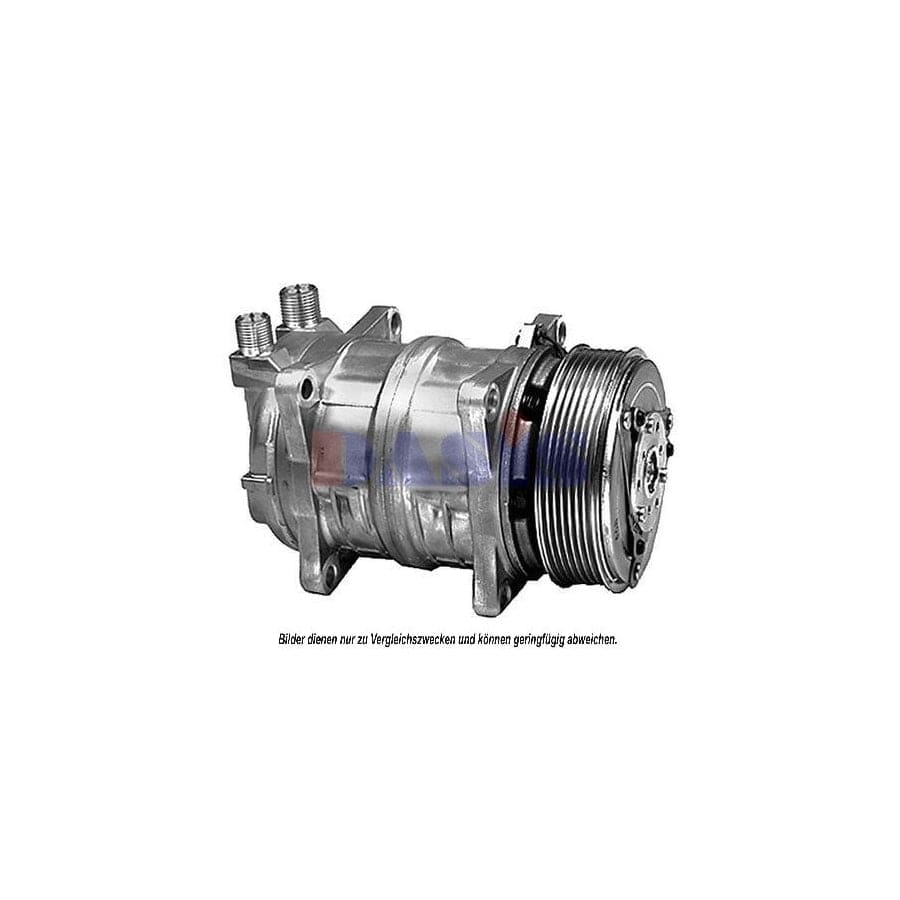 AKS Dasis 851726N Compressor, Air Conditioning