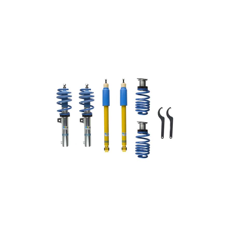 Bilstein 47-229952 AUDI SEAT SKODA VW B14 PSS Coilover (Inc. A3, Leon, Octavia, Golf) 1 | ML Performance US Car Parts
