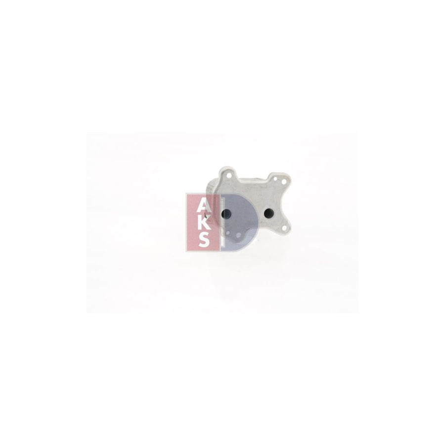 AKS Dasis 156011N Engine Oil Cooler for Opel Astra