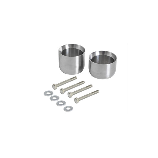  aFe 48-90002 Exhaust Spacer Jeep Wrangler (JK) 12-18 V6-3.6L  | ML Performance US Car Parts