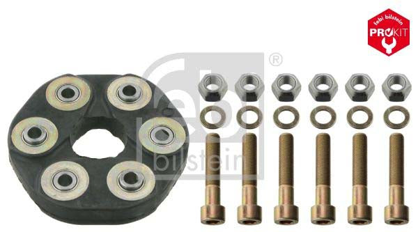 Febi Bilstein 21131 Rubber Buffer, Suspension